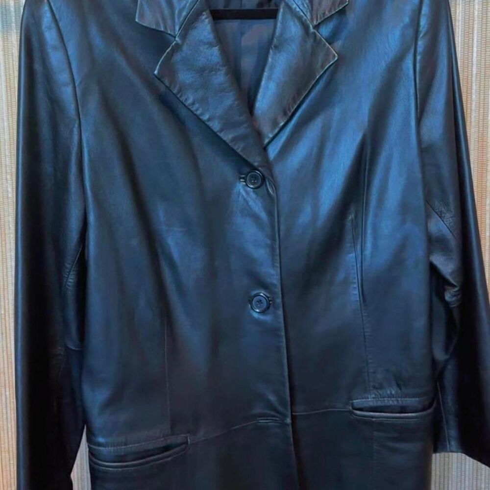 Unbranded Women's Black Jacket